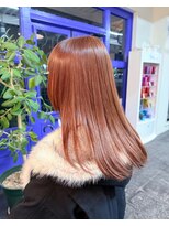 セットアップ 倉敷中庄店(SET-UP) ブラウン(すこしだけレッド)/イメチェン