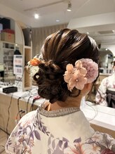 サロンドボエム 国分寺(SALON DE BOHEME) ネープシニヨン