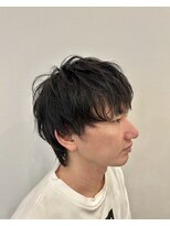 デューク リムニ(du:c Rimuni)&nbsp;ナチュラル動き◎無造作メンズショート