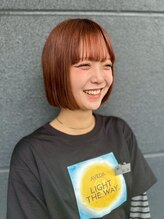 プランタンアヴェダ(printemps AVEDA) 菊地 喬花