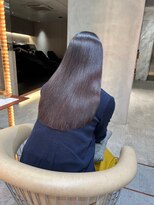 レーヴバイロンド 仙台(Reve by Lond) 仙台縮毛矯正美髪縮毛矯正顔周り結べるレイヤー