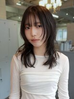 ジーレ 南堀江(jiire)&nbsp;ハッシュカット