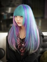 ディーカヘアーセンダイ(Di KA HAIR sendai) "design color”