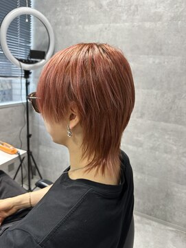 ルイス(L'wis) MSSP きっくんのNEWヘア♪朝長