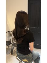アリーズ シブヤ(ALLYS shibuya)&nbsp;くすみラベンダー