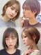 クオン 武蔵小杉(quon)の写真/360度どこから見ても美しいシルエット◎小顔みせ効果抜群の大人ショート＆くびれボブで垢抜けを叶える☆