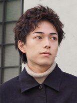 フィフス 札幌大通(fifth)&nbsp;札幌大通メンズパーマスパイキーショートアクティブショート強め