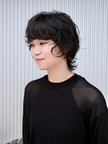 メゾン ノエラ(Maison Noella) 【谷口】ショートウルフはーい