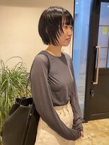 フェリチタ フィロ 大泉学園(FELICITA filo)&nbsp;大人上品なレイヤーカット×ボブ