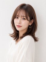 クララジャパン 豊四季店(CLALA JAPAN)&nbsp;大人可愛い抜け感・くびれ外ハネミディ