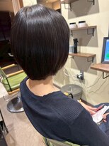 ヘア アンド ビューティ ビーズアモール 春日井神領店(Hair&Beauty B's amor)&nbsp;ショートカット