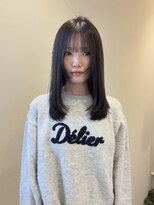 グラッド(glad)&nbsp;ナチュラルストレートミディ