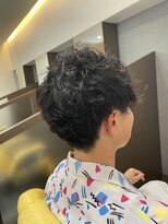 美容室 ジェイスタイル(J style)&nbsp;メンズパーマ