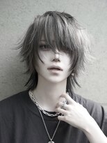 シン(syn) レイヤーシャギーウルフ