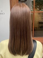 サロン ド ソーホー 蕨(Salon de SOHO)&nbsp;オレンジベージュ◎【今宿】
