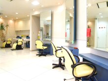 ヘアープレイスクリアライン 栄町店(hair place CLEAR LINE)