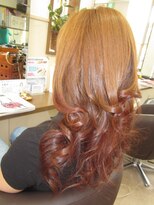 コアフィールフィス(COIFFURE fils)&nbsp;ロングレイヤ―
