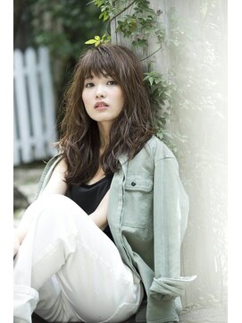 パラオ(Palau) ロング　　[御徒町/上野広小路/湯島/末広町/上野]