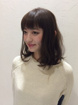 アフロディーテ(Aphrodite) 外国人風カラー