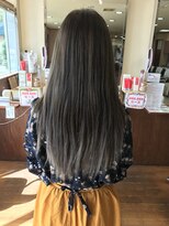 ヘアーフュージョンイザワ&nbsp;アッシュ