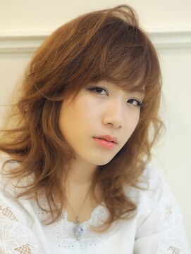 グロッシー(GLOSSY) ゆるウルフレイヤー