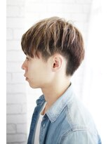 サフリック ヘアアンドビューティー スパ(safric hair&beauty spa) 20代・30代・40代　清潔感重視！リアルショート