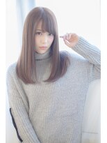 ワイズビー LUSIDO店(Y’s BEE) 《Y's BEE》ナチュラルストレート by玉井