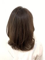 ネオリーブアオバ 高田馬場店(Neolive aoba)&nbsp;【高田馬場/aoba】　アディクシー  グレージュ　赤み消し　ツヤ