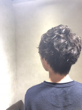 カルテット(Quartett) 【Quartett】ラフスパイラル×ショート