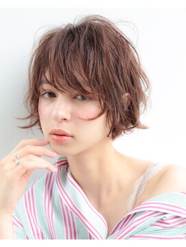 リンダバイネオリーブ 白楽店(Linda by neolive) ラフショート