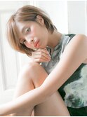 夏に向けてクールダウンショート☆