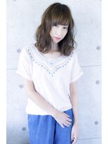 ライリー(riley)&nbsp;rileyランダムラフカールミディアム