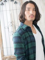 モッズヘア メン 上尾東口店(mod's hair men)&nbsp;≪mod's men≫ワイルド☆フェザーマッシュD