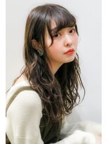 ネイヴィル オモテサンドウ(navile omotesando)&nbsp;☆ラフウェーブロング☆navile表参道