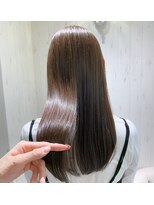 ラ ブランシュ 大宮(La Blanche)&nbsp;ナチュラルストレート☆縮毛矯正