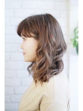 オルテプラスエヌ(horte +n) 20代30代40代　ハッピーロング【京都駅】