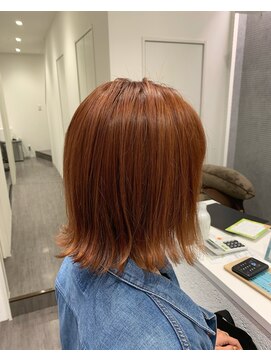 ココット 京橋店(cocotte) オレンジベージュ