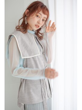 アッシュ 池上店(Ash) ふわゆるパーマ！！垢抜け度がみるみる上昇！！