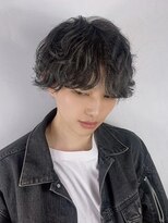 アクシー ヘアーアンドメイク(AXY HAIR&MAKE)&nbsp;韓国風カルマパーマ