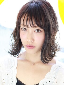 ヴィアス 蘇我(vias) マッシュ/くびれヘア/髪質改善/メルティカラー[蘇我駅/髪質改善]