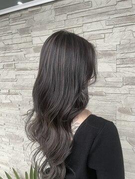 エイトヘアー(Ei8htHair) ナチュラルエアタッチバレイヤージュ