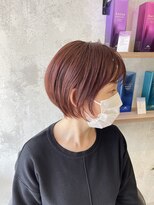 ロアン 福津店(roan) ショートボブ