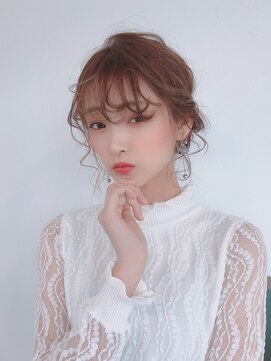 マリオ ヘアー デザイン(MARIO HAIR DESIGN) MARIO ボブアレンジ