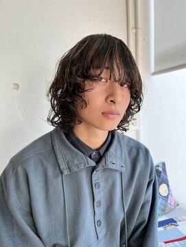 イロ(IRO) highlight×perm