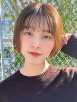 アマトウキョウ 表参道(AMA TOKYO)&nbsp;［岩井style］20代30代40代ショートヘア