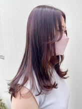 アンズセカンド (HAIR SALON an's 2nd)