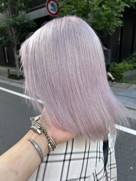 テテ(TETE) ホワイトピンク