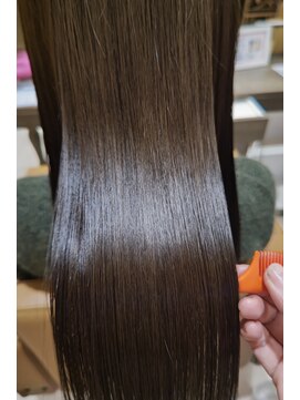 グランボーテクラシック(GrandBeaute classic) 髪質改善サブリミック