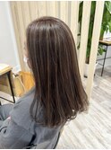 ナチュラル大人ヘア☆ハイライト