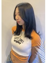 ソヨン いわき店(SOYON)&nbsp;ミディアムボブ